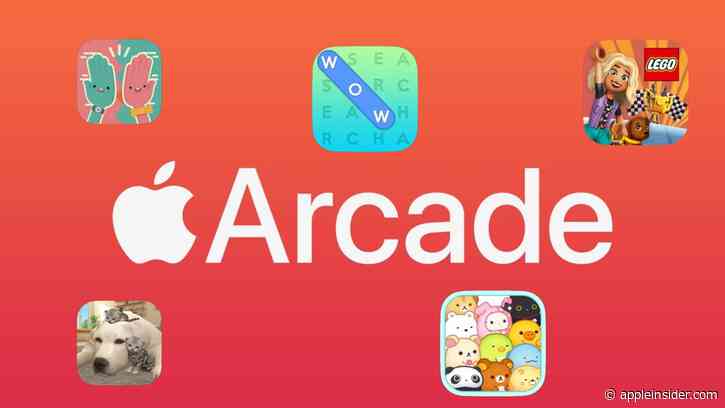 Five new family-centric games debut on Apple Arcade in June