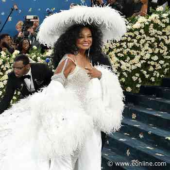Met Gala 2025: Diana Ross' Look Included Sweet Tribute to Family