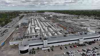Stellantis Windsor Assembly Plant to get less work for the next 12 weeks