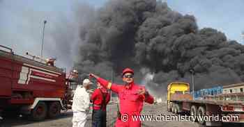 Iran port explosion highlights issues of shipping hazardous chemicals