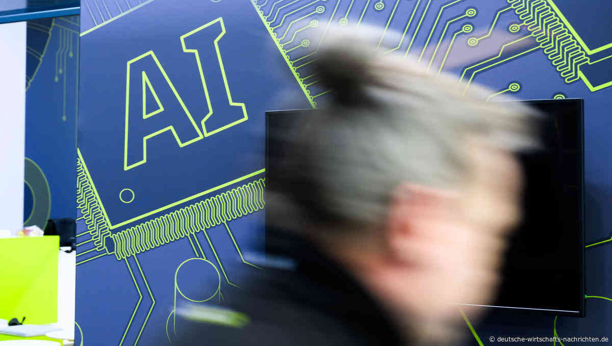 Wall-Street-Strategen setzen auf zwei KI-Aktien – trotz wachsender Weltwirtschaftsrisiken