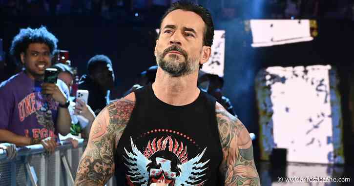 CM Punk Reacts To Cora Jade’s WWE Release
