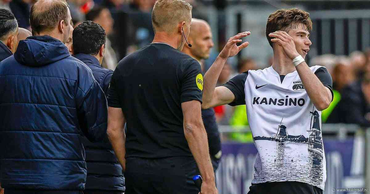 AZ niet akkoord met schikkingsvoorstel voor Wouter Goes