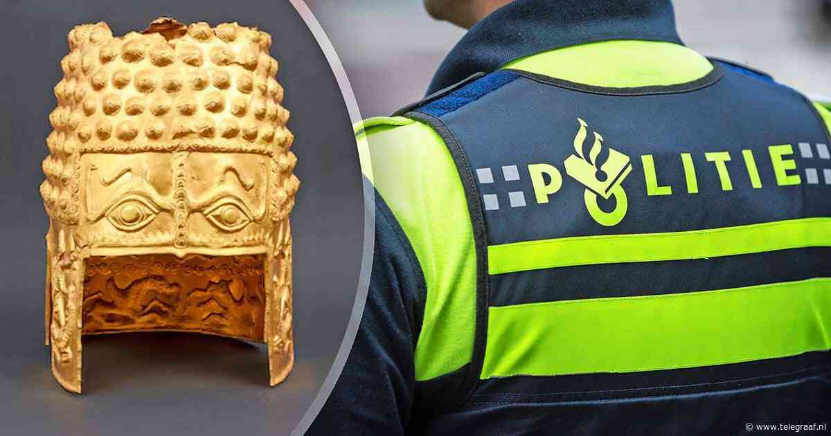 Zwaar geschut in jacht op geroofde kunstschatten Drents Museum