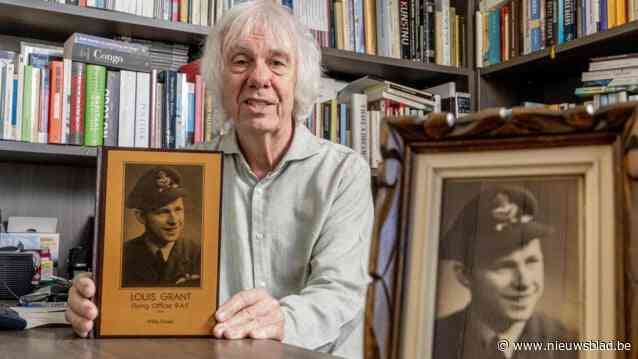 Oorlogsslachtoffer Louis Grant (22) na 80 jaar eindelijk herdacht in Heist-op-den-Berg: “Oorlogen eindigen niet nadat vrede wordt ondertekend”