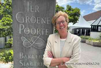 Christine Dhondt is nieuwe algemeen directeur van Ter Groene Poorte: “Ze kent de school door en door”