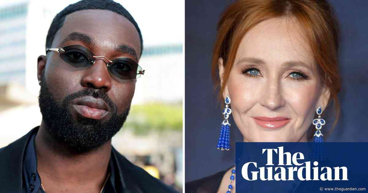 ‘I don’t have the power’: JK Rowling won’t sack Paapa Essiedu from Harry Potter TV show over trans rights views