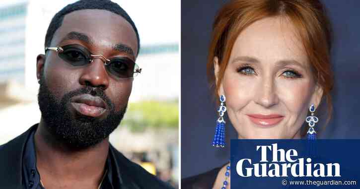 ‘I don’t have the power’: JK Rowling won’t sack Paapa Essiedu from Harry Potter TV show over trans rights views