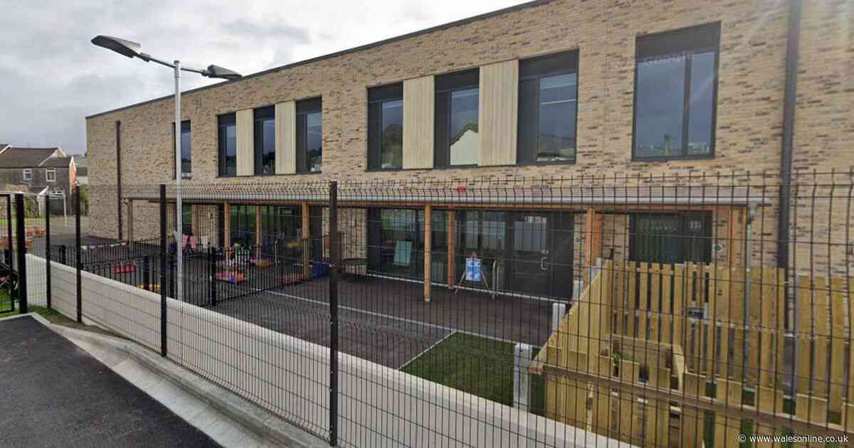 Teaching assistant filmed herself 'hissing' and shouting at nursery child then shared it on social media