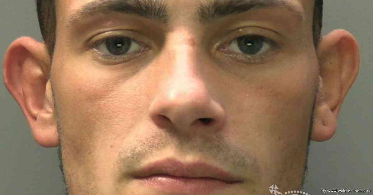 Inmate had inappropriate relationship with prison nurse then went on the run