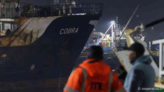 Pericias por caso "Bruma": Restos biológicos en el barco Cobra "hicieron match"