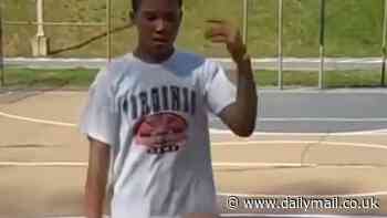 NBA fans go wild as clip resurfaces of a young Jalen Brunson's brutal practice with his dad