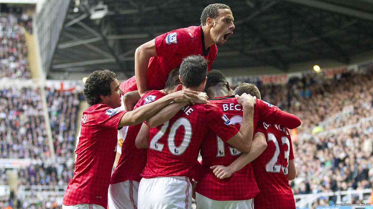 Former Man United star sacked by Championship team to end his eight-year stay at the club