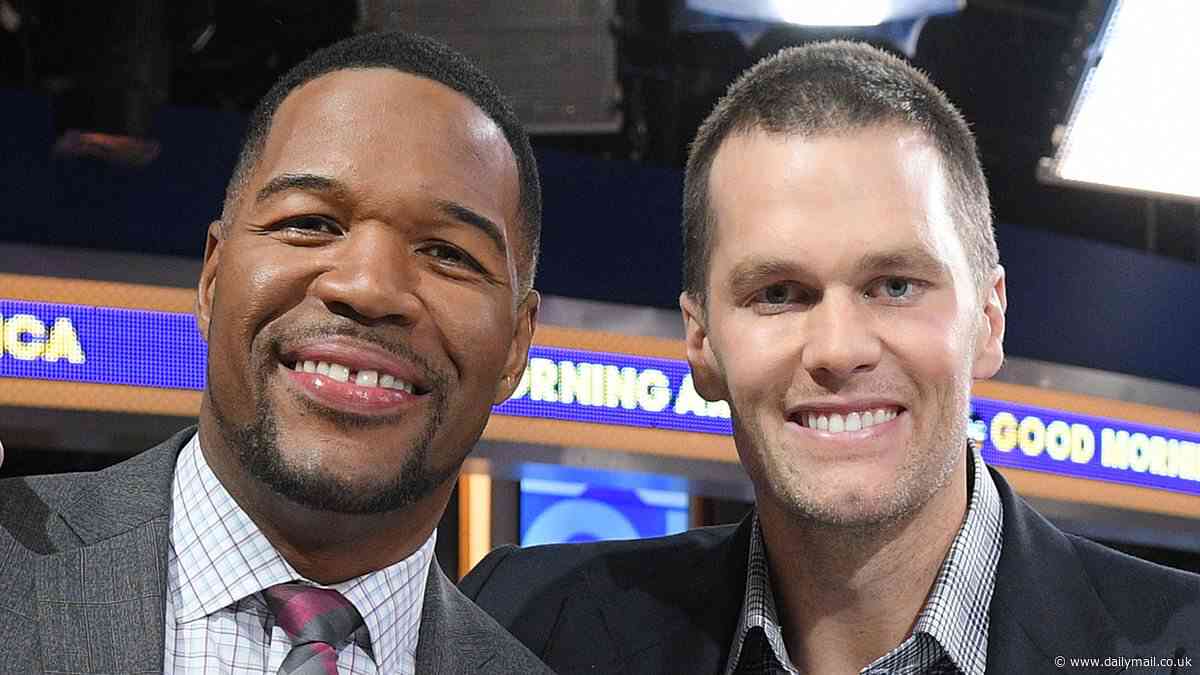 Michael Strahan eyes shock NFL return with the New York Giants