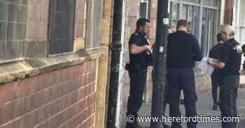 Police presence on city centre street part of 'operation'