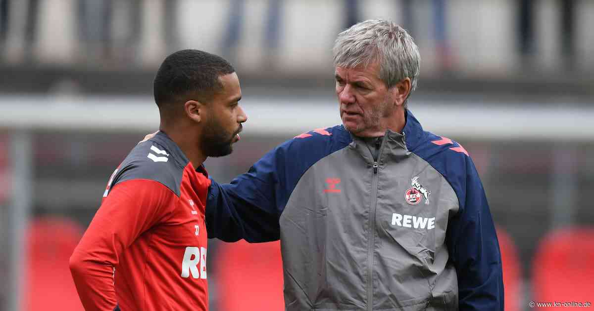 1. FC Köln: Trainer Friedhelm Funkel legt mit vielen Einzelgesprächen los