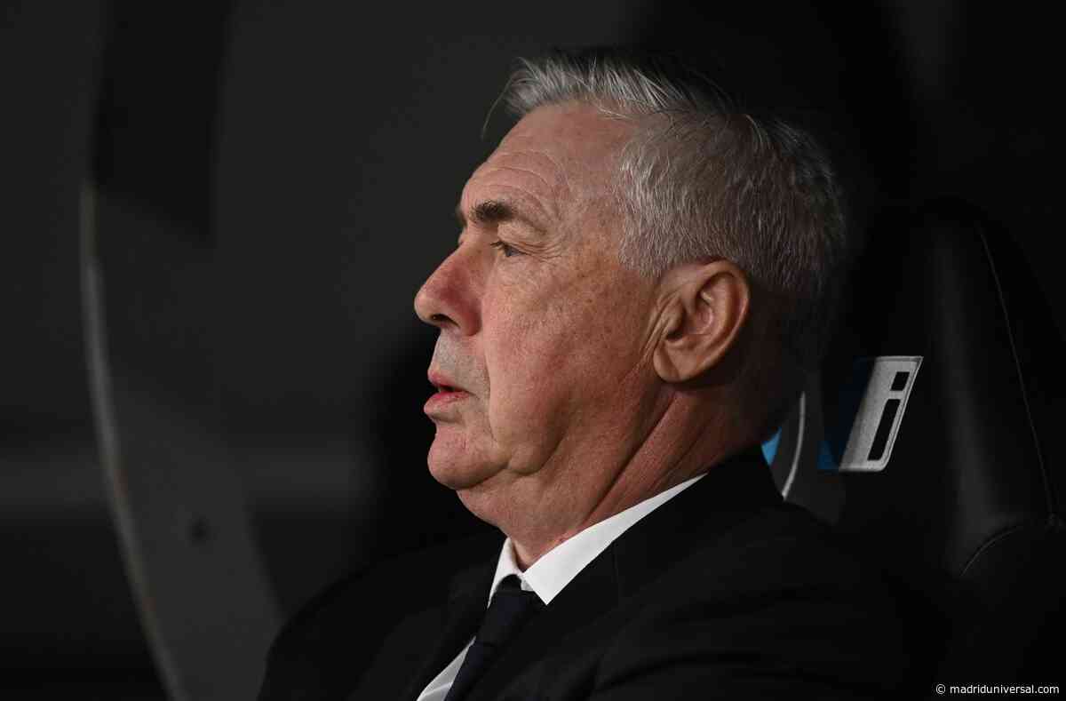 Ancelotti &#8211; Brazil deal in jeopardy as CBF president faces possible removal over fraud case