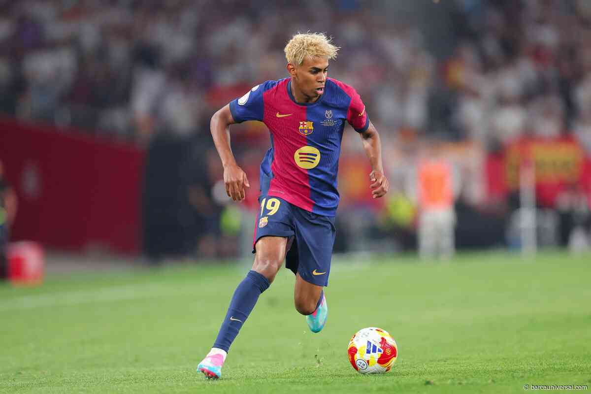 Barcelona rising star warned not to follow in the footsteps of Real Madrid talisman