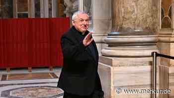 Papst-Favorit „weg vom Fenster“: Kardinal vor Konklave entlarvt