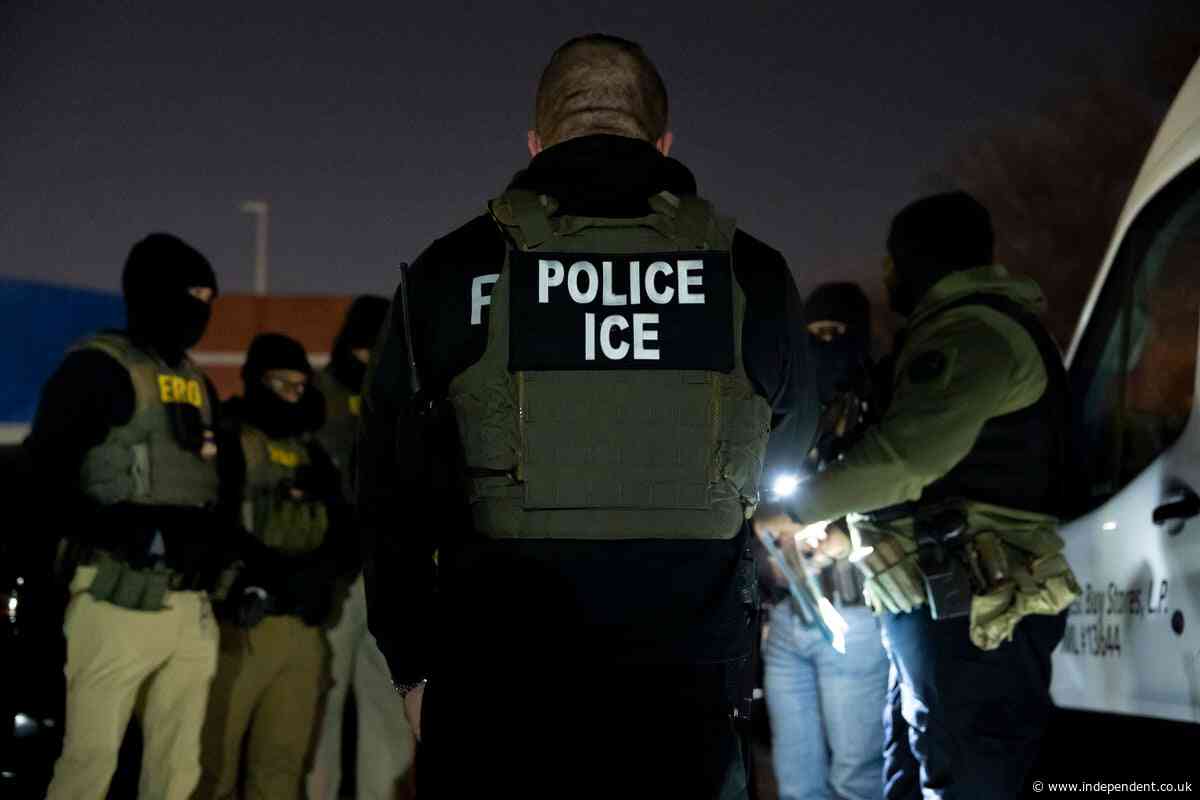 A Texas lawyer gave advice to an immigrant family caught up in an ICE raid. Agents visited him, and then he was fired