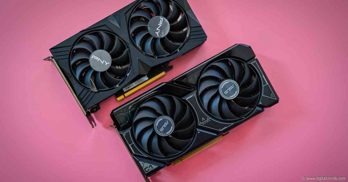 Nvidia’s upcoming RTX 5060 gets an official price and release date