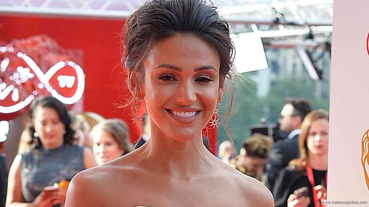 Michelle Keegan is heatwave-ready in £55 ab-baring dress months after welcoming baby