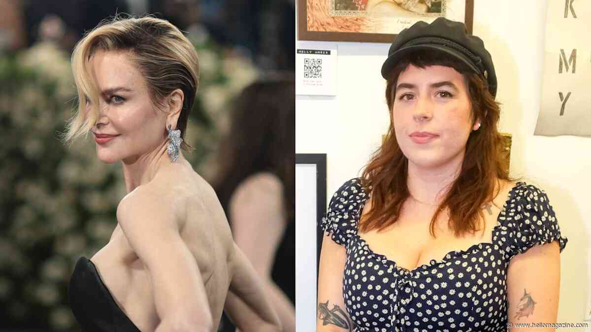 Nicole Kidman's new short hair gets her daughter Bella Kidman's approval