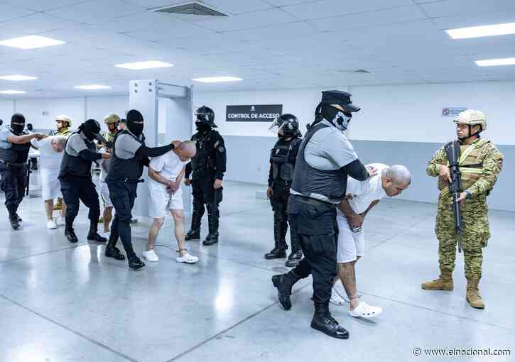 Abogados denunciaron retrasos en caso de venezolanos detenidos en El Salvador