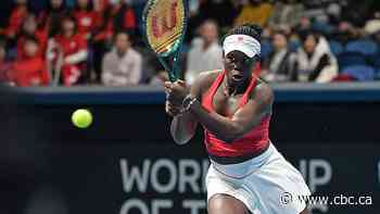 Toronto teen Victoria Mboko qualifies for Italian Open main draw with comeback win
