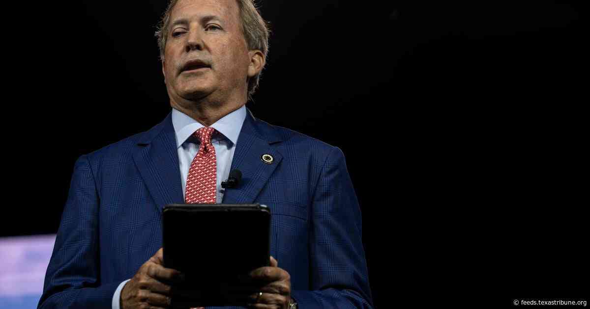 Ken Paxton drops “critical race theory” lawsuit against Coppell ISD