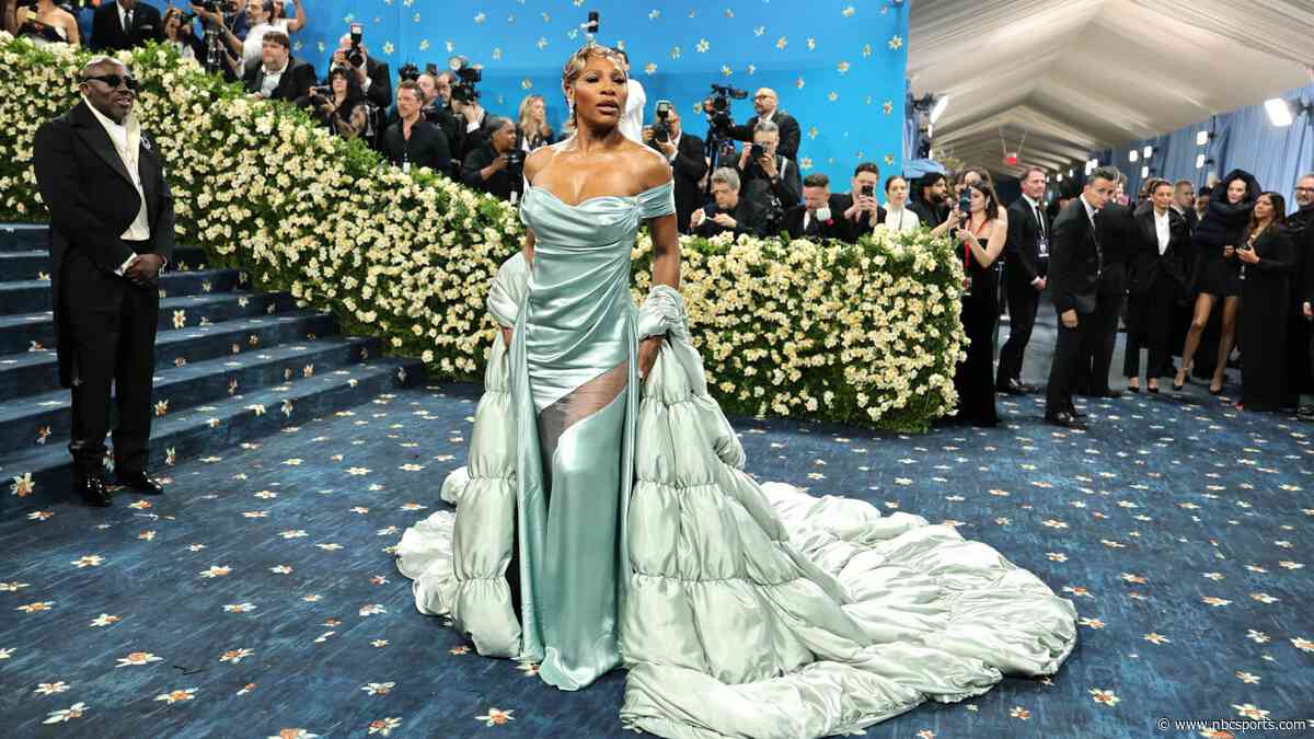 Sports Icons Shine at the 2025 Met Gala: Angel Reese, Jalen Hurts, Simone Biles and more