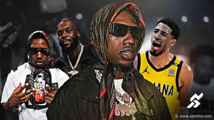 WTHELLY? Pacers, Haliburton Ride Rob49 Anthem Into NBA Playoffs