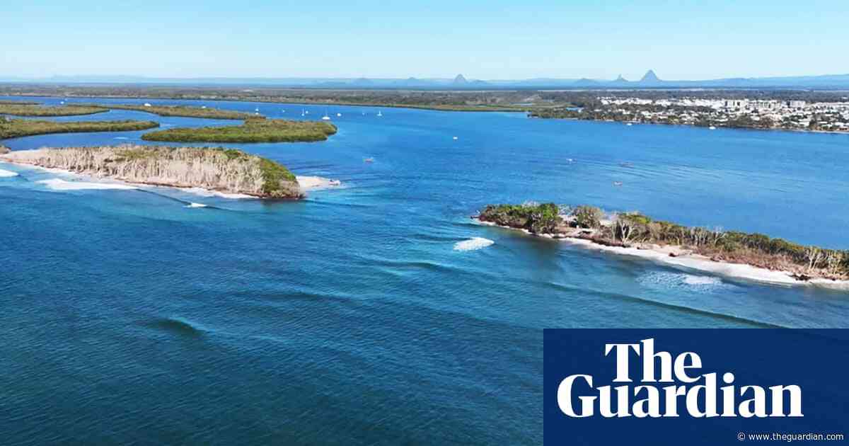 ‘It’s pretty scary’: Sunshine Coast residents fear storm surges as Bribie Island buffer erodes away
