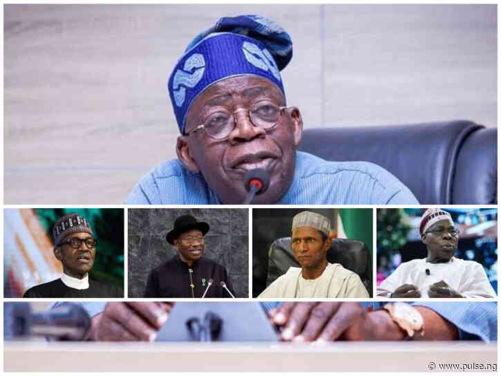 5 Nigerian Presidents Since 1999: Who has performed better?