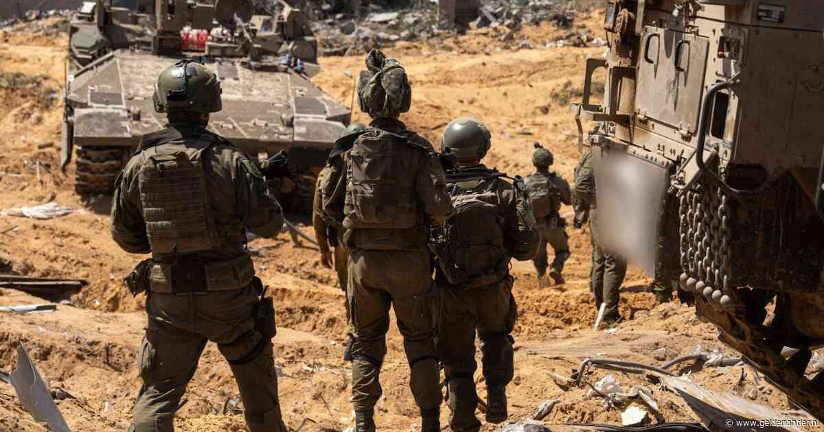 Het omstreden plan van Israël: 'Lijkt erop dat Palestijnse aanwezigheid in Gaza op z’n einde loopt'