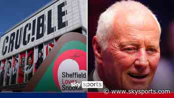 Hearn: Crucible not fit for purpose | Will World Championship remain in Sheffield?
