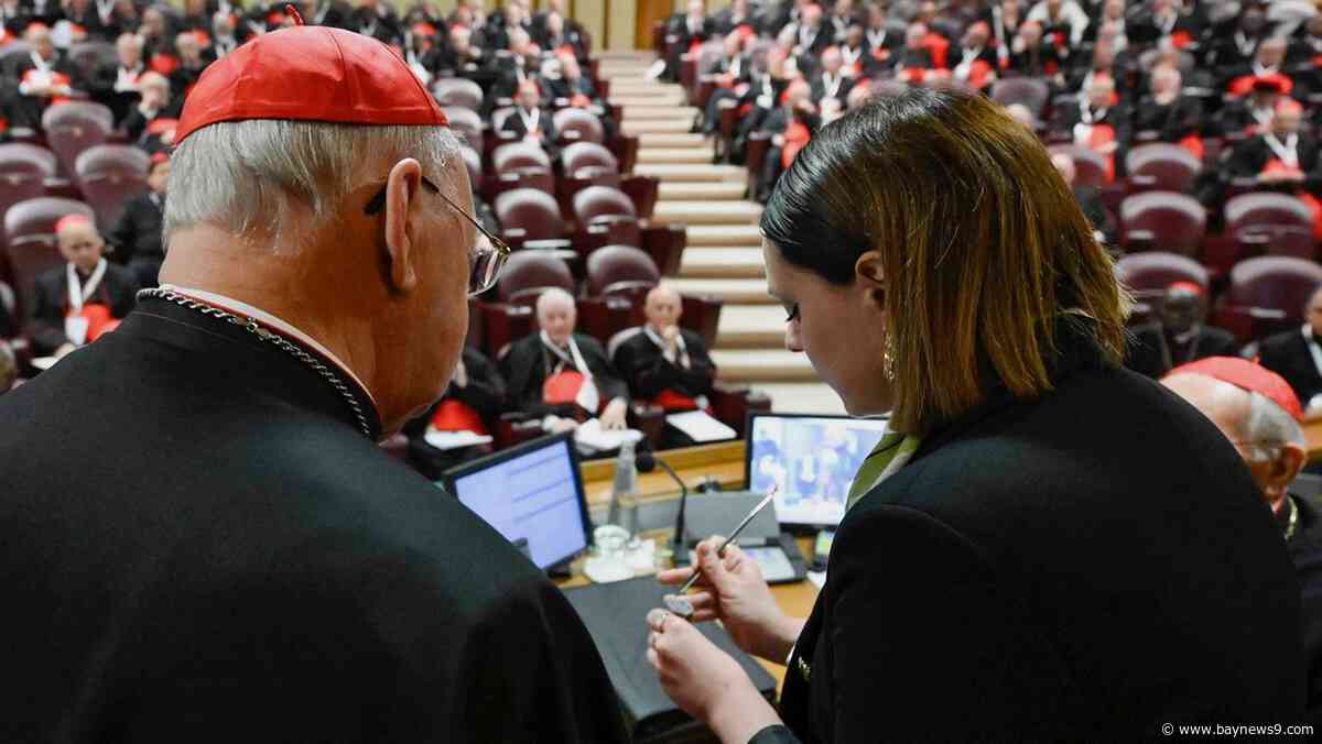 Cardinals wrap up pre-conclave meetings still uncertain about who should follow Pope Francis