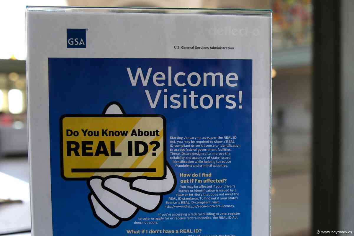 Homeland Security chief says travelers with no REAL ID can fly for now, but with likely extra steps