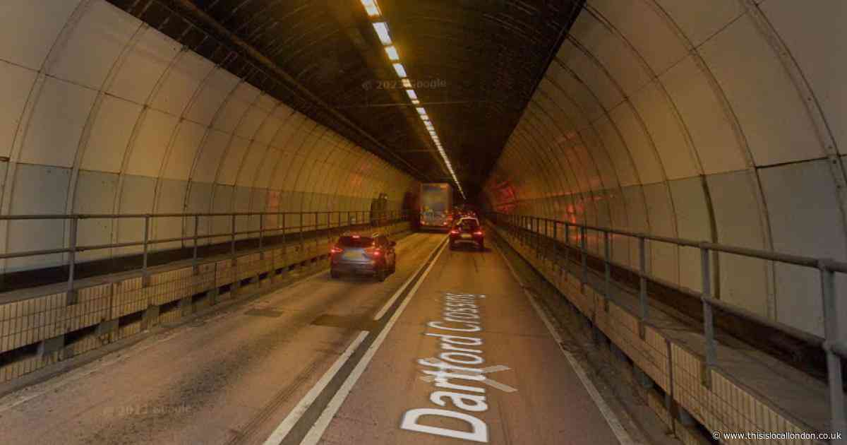 Drivers urged to plan ahead as Dartford Crossing shuts overnight this week