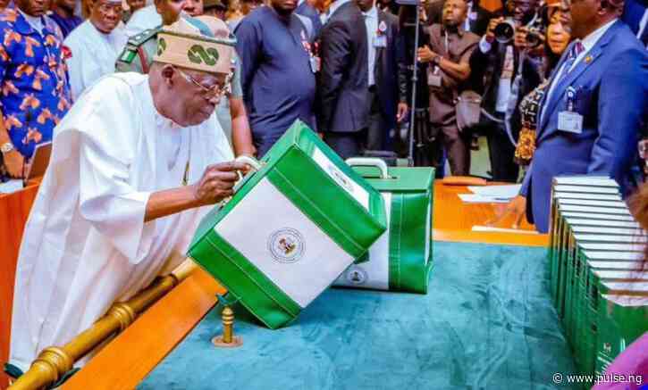 Tinubu presents ₦1.78 trillion FCT budget to National Assembly