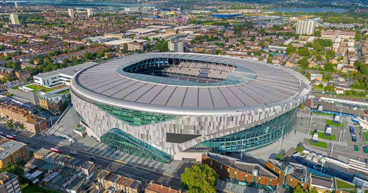 The best and easiest ways to get to and from Tottenham Hotspur Stadium