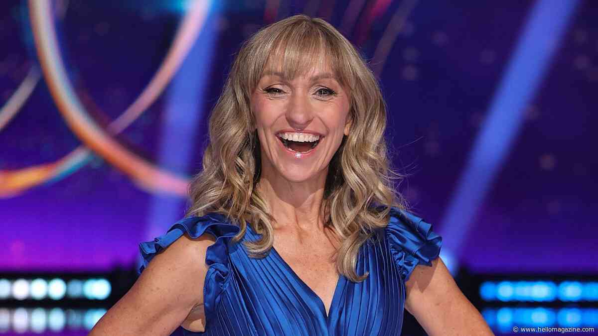 BBC star Michaela Strachan celebrates exciting baby news 