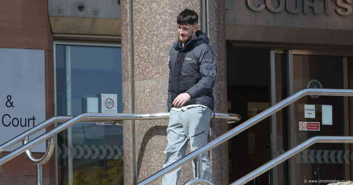 Newcastle man admits being concerned in supply of cocaine