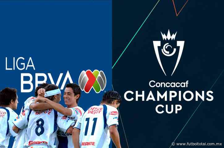 Qué equipos mexicanos han conseguido el doblete: Liga MX y Concachampions