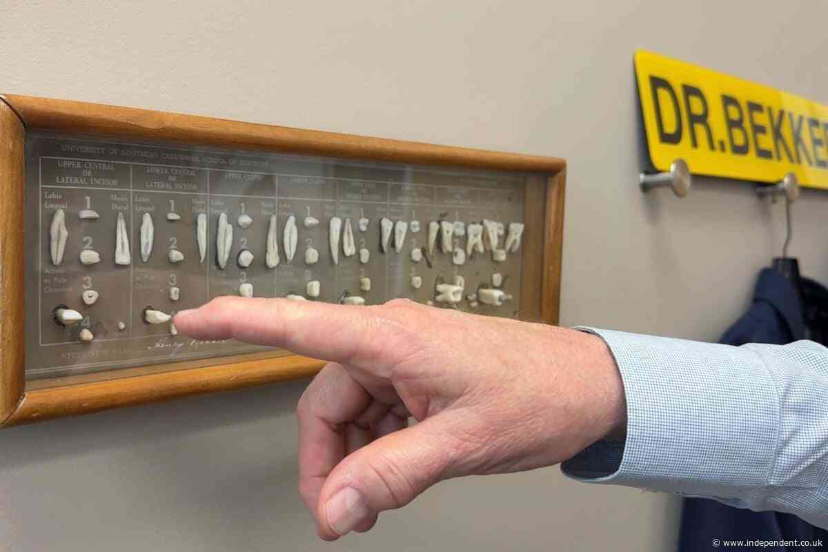 Worried dentists are preparing patients for RFK Jr’s fluoride tap water ban