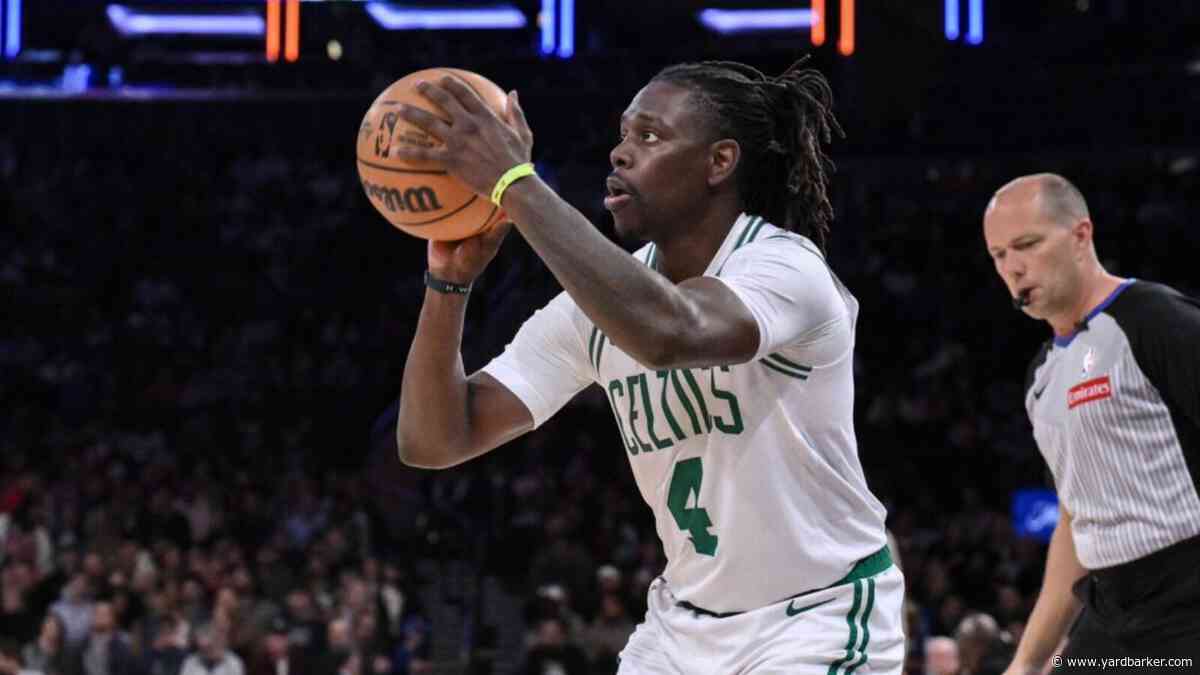 Jrue Holiday’s Impact Evident in Return Game Despite Unfortunate Loss