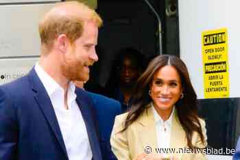 Meghan Markle zet jarige Archie in het zonnetje: “Onze zoon, onze zon”