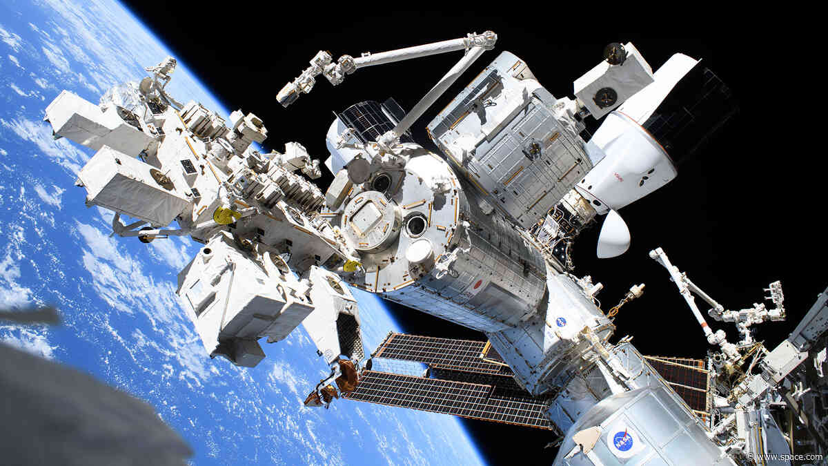 Rooms and a view | Space photo of the day for May 6, 2025