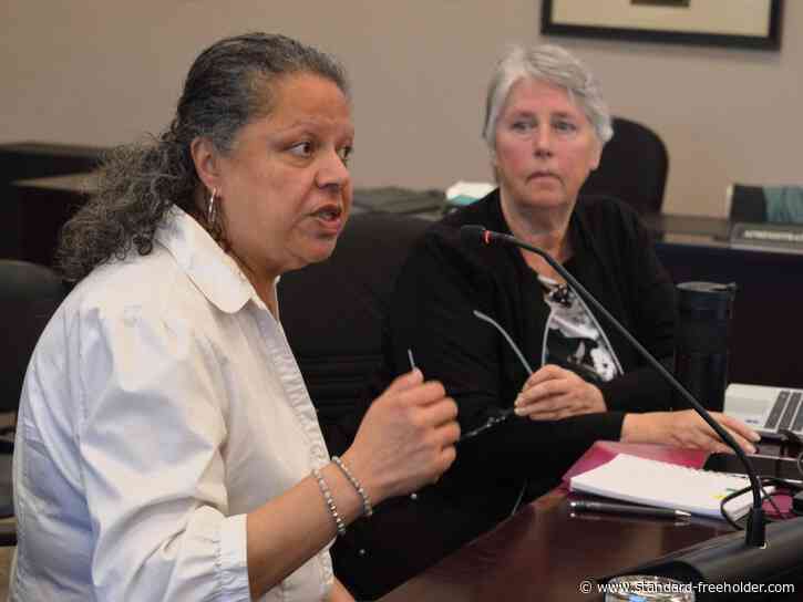 Cornwall police say equity, diversity, and inclusivity work has aimed to improve trust, relationships