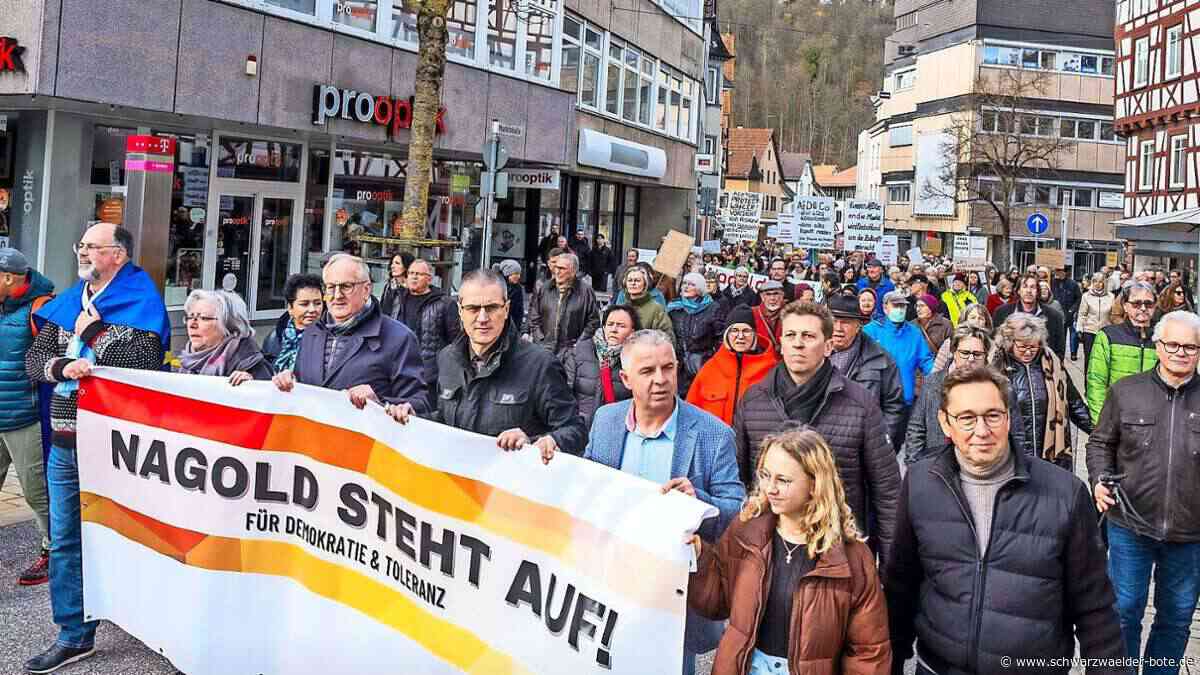 Urschelstiftung: Volle Präsenz im Nagolder Stadtleben